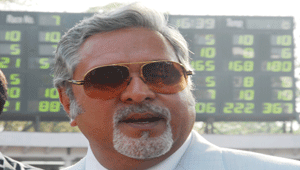 Vijay Mallya 